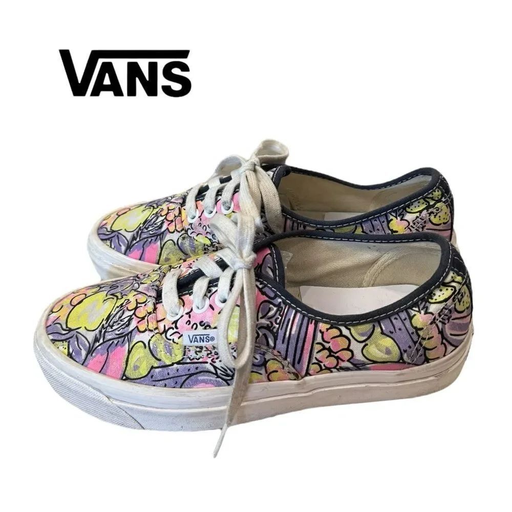 Vans Anaheim Factory Authentic 44 DX Tennis Shoes Sneakers 7